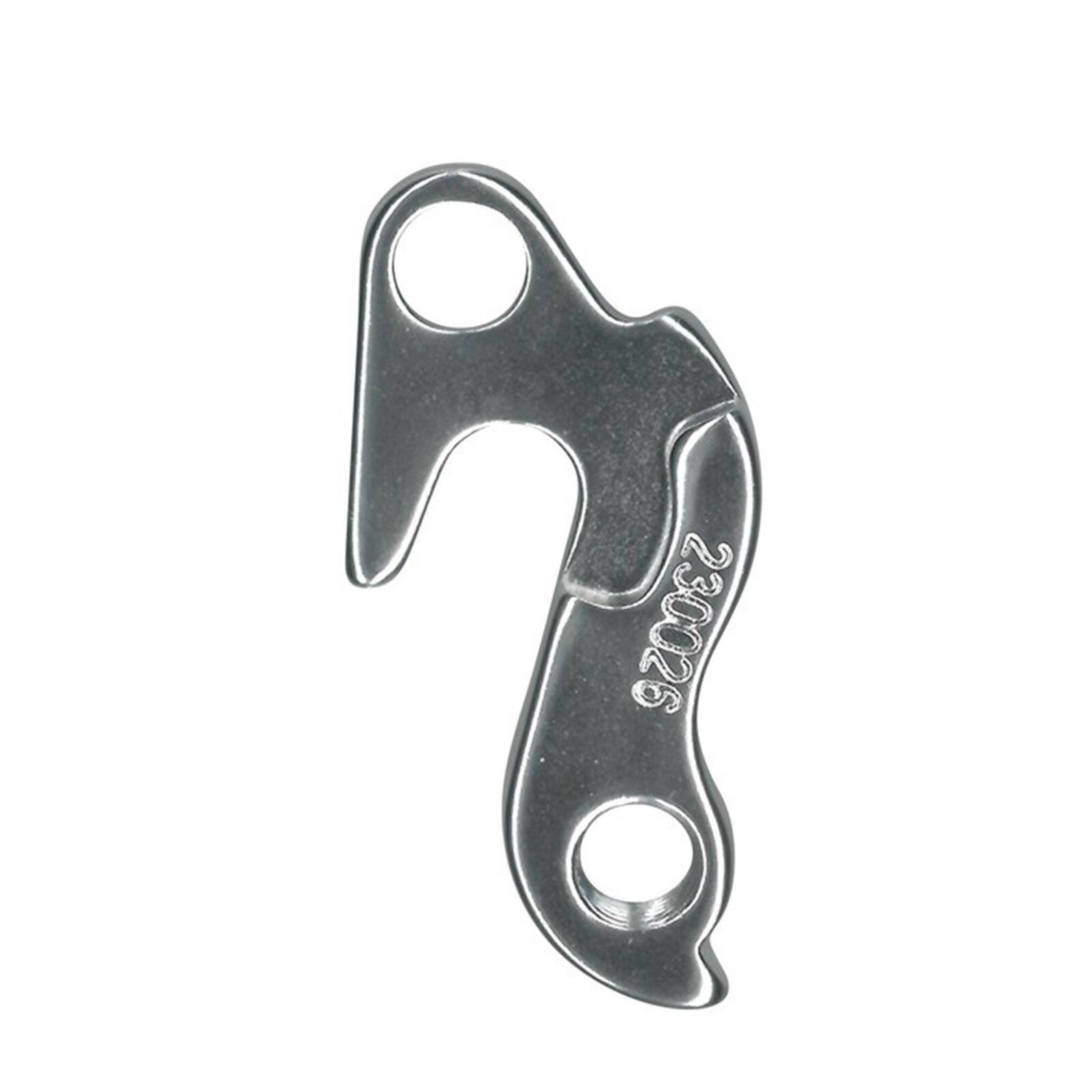 XLC Gancio deragliatore posteriore destro in alluminio XLC Do-A40