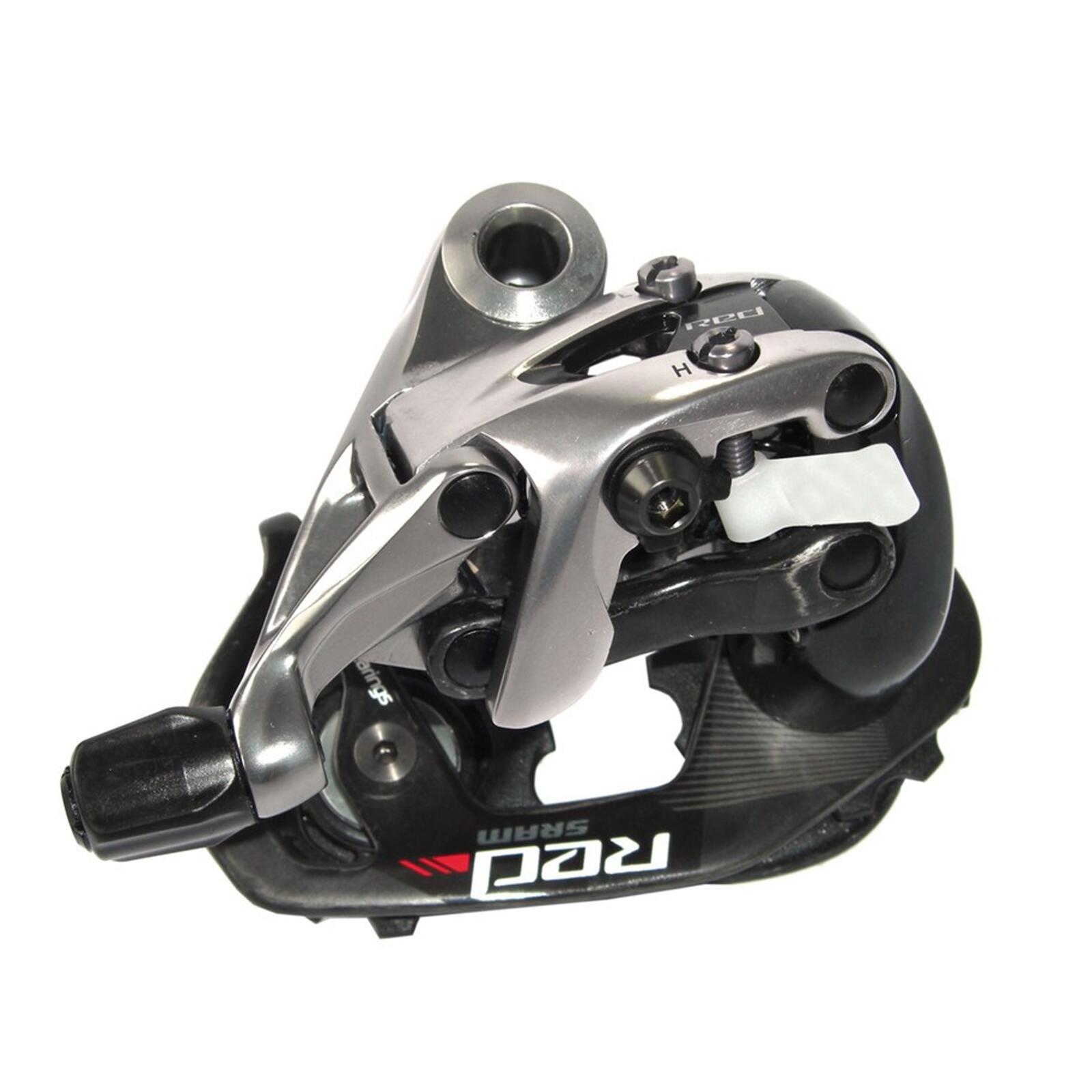 Dérailleur arrière SRAM Red eTap 11V Carbon