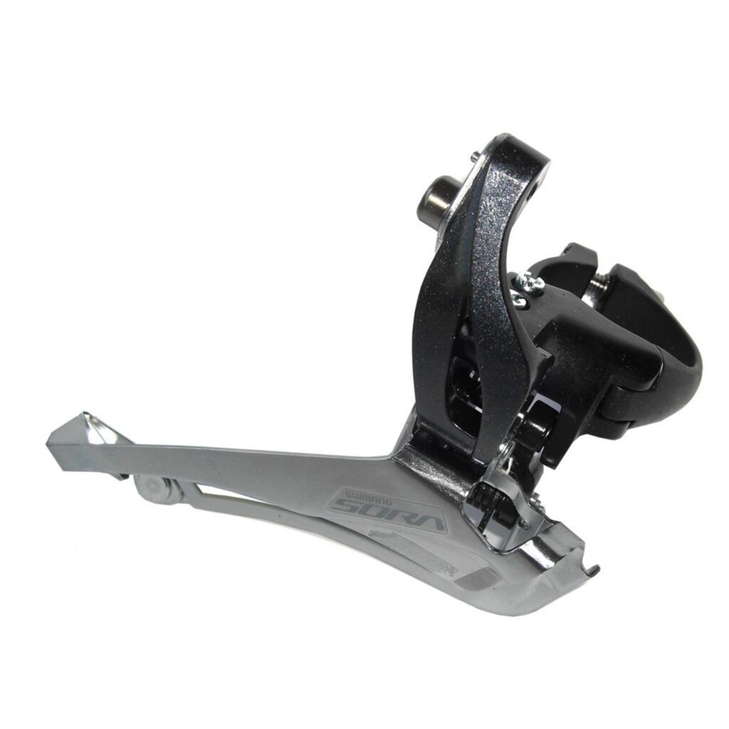 Shimano FD-R3000-B Sora Front Derailleur Clamp-On