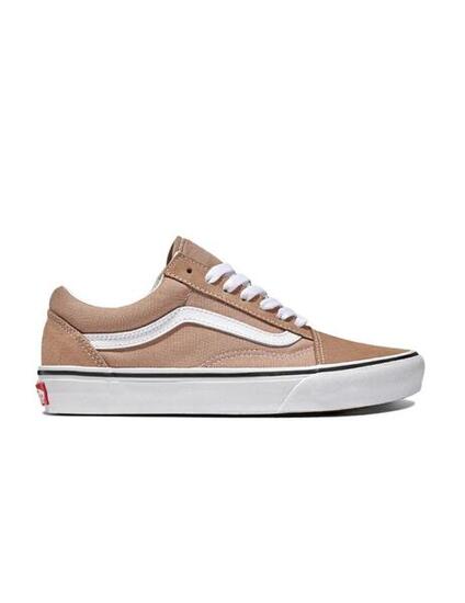 Zapatillas para Mujer Vans Old skool Marrón