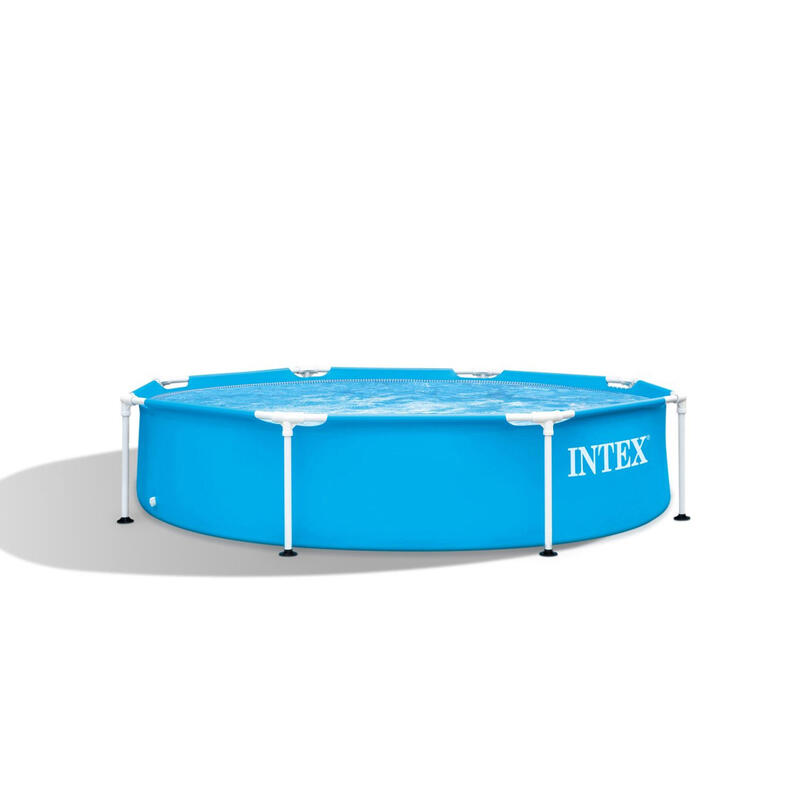 Piscine tubulaire ronde 2,44 x 0,51 m