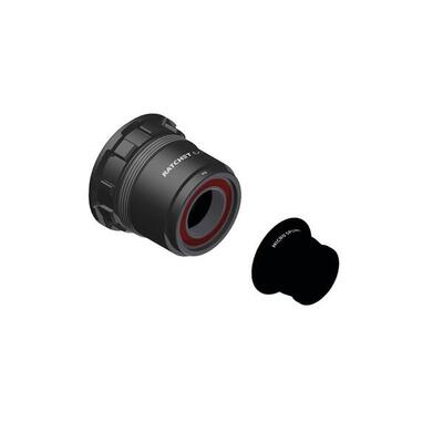 DT Swiss Rotor Kit MTB SRAM XD EXP für 12/135/50, SA, Ratchet EXP
