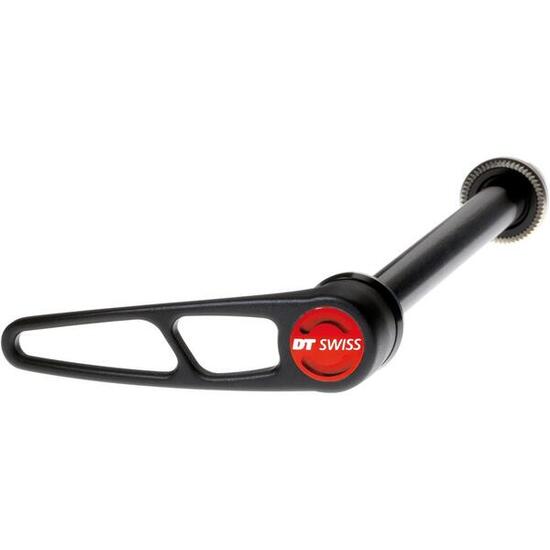 DT Swiss VR-Steckachse RWS thru bolt Alu, 9/100mm mit Alu-Hebel