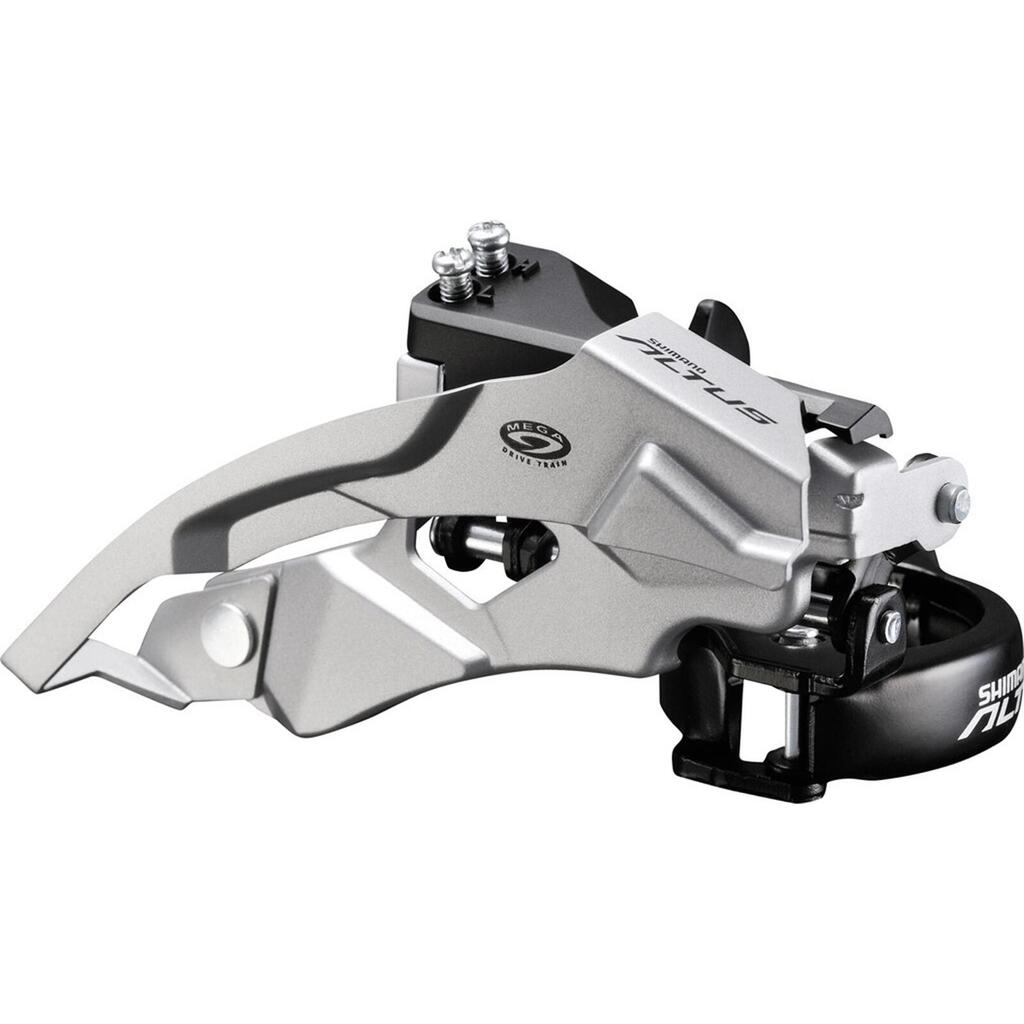 SHIMANO Altus FD-M370 front derailleur 3x9-speed