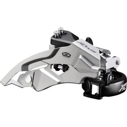 Przednia przerzutka SHIMANO Altus FD-M370 3x/9 Top Swing