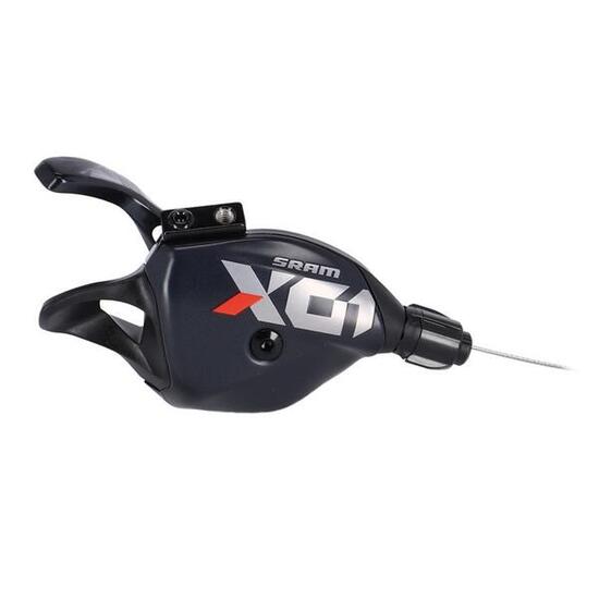 SRAM Schalth. X01 Eagle X-Actuat.Trigger hinten,12f,rot,m.DKlemme,00.7018.433...