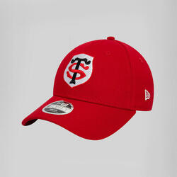 Casquette New Era pour enfant Stade Toulousain 9Forty Rouge