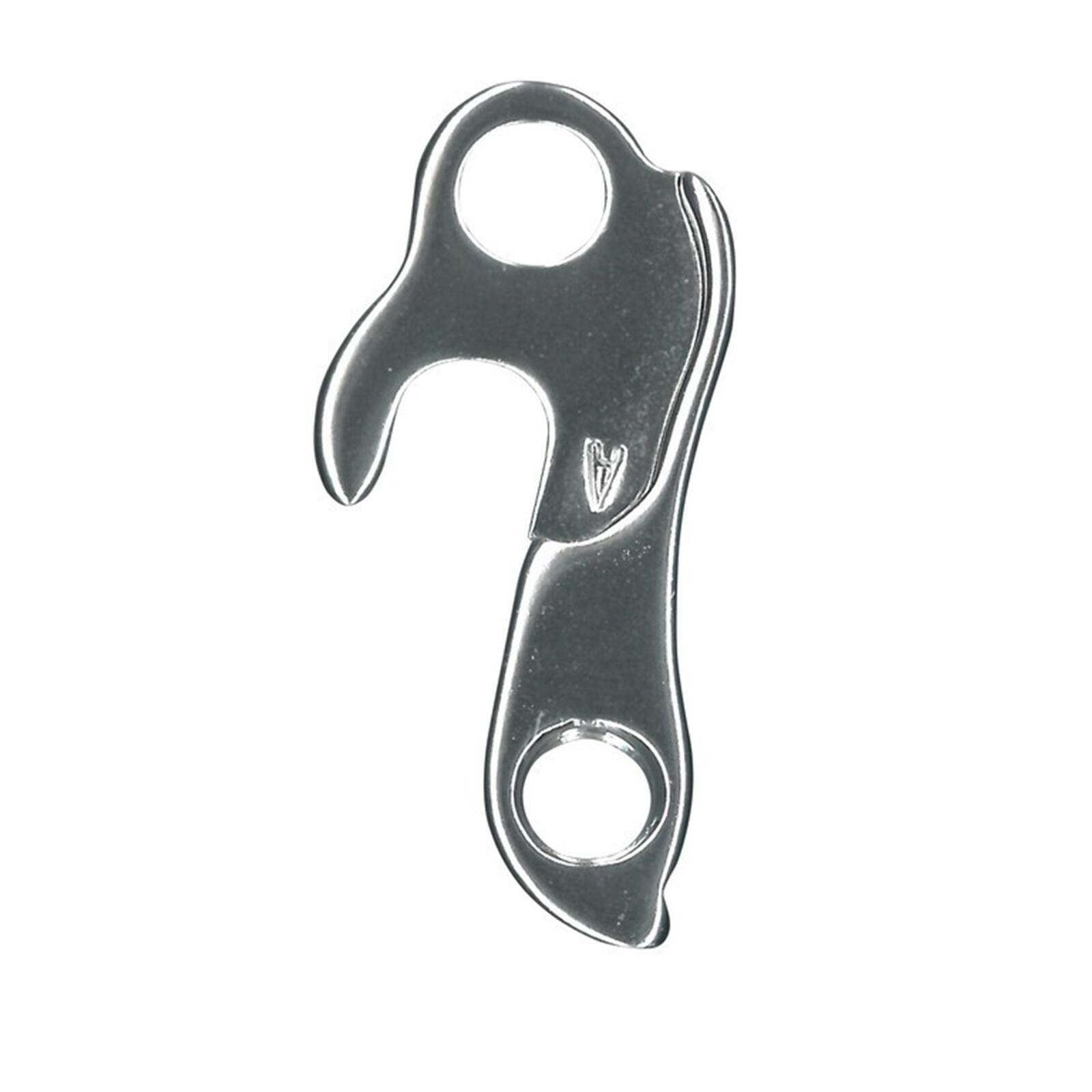 XLC Gancio del deragliatore posteriore destro in alluminio XLC DO-A24