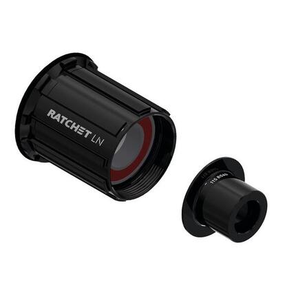 DT Swiss Rotor Kit Road Shimano 11SPforg für 142/12mm TA, Ratchet LN Naben