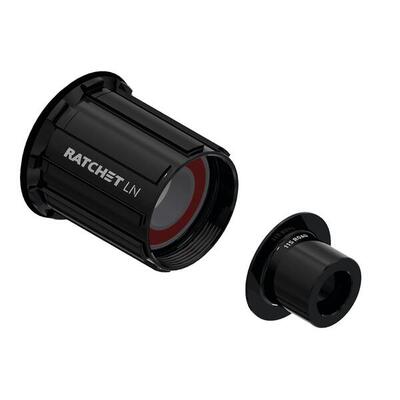 Naafd body kit ratchet ln race shimano 142/12