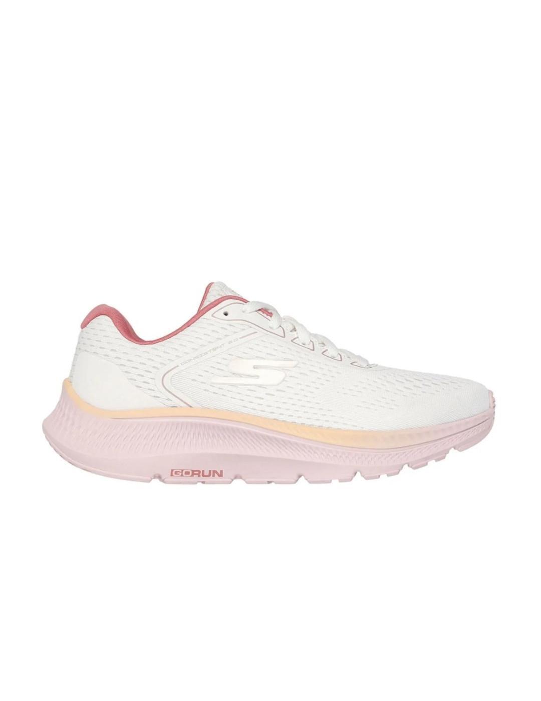 Chaussures de course pour femmes Skechers Go Run Rose 2/6