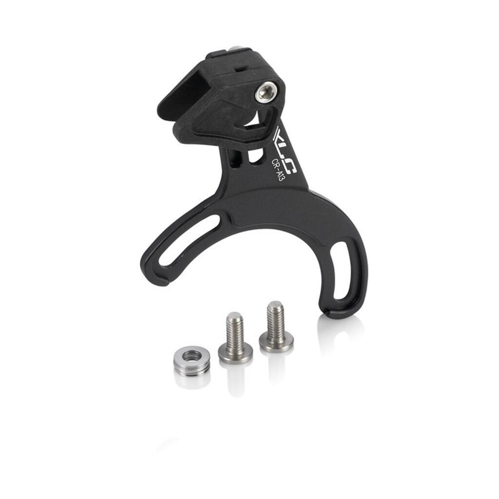 Chain guide with crankset attachment XLC CR-A13 ISCG