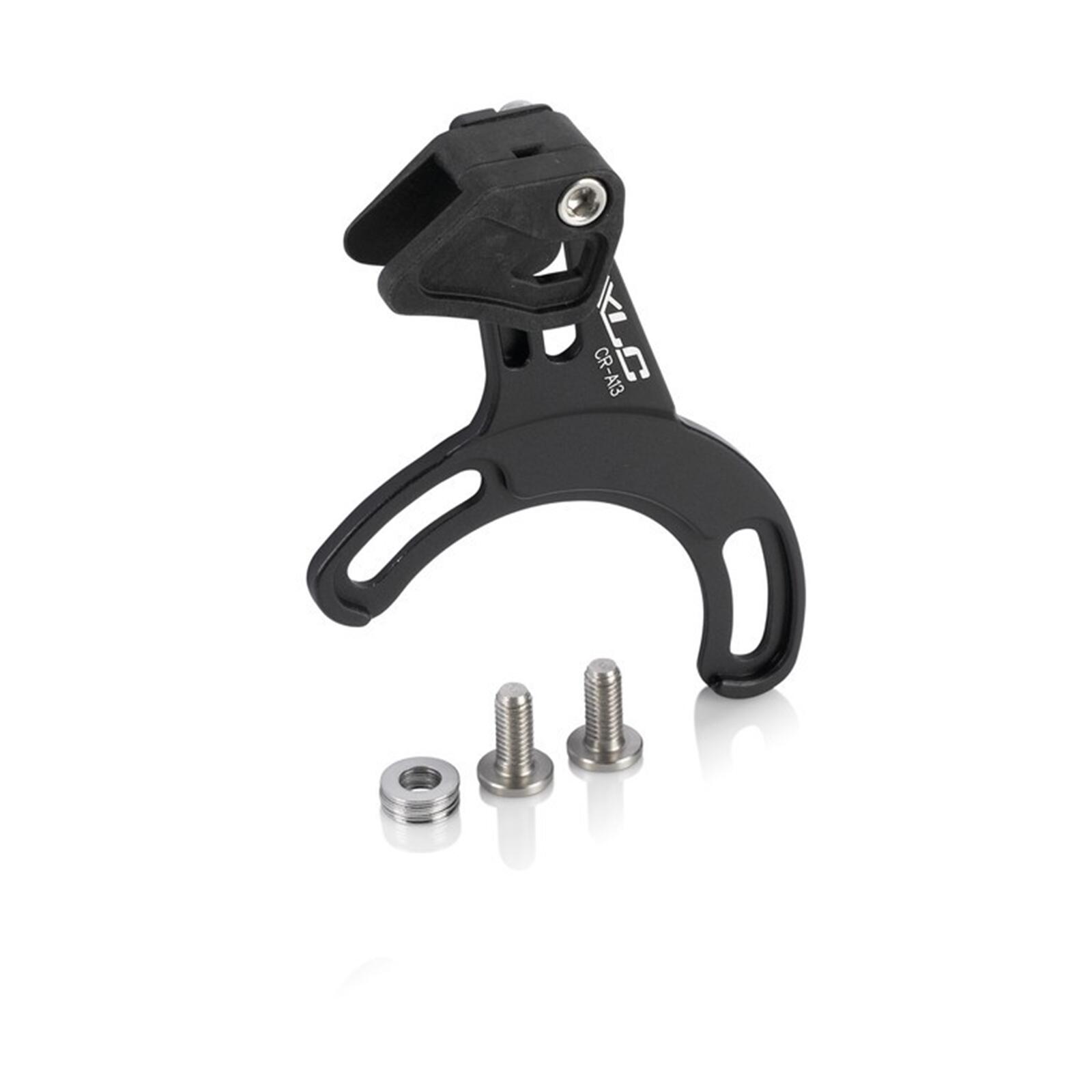 Prowadnica łańcucha z mocowaniem do korby XLC CR-A13 ISCG