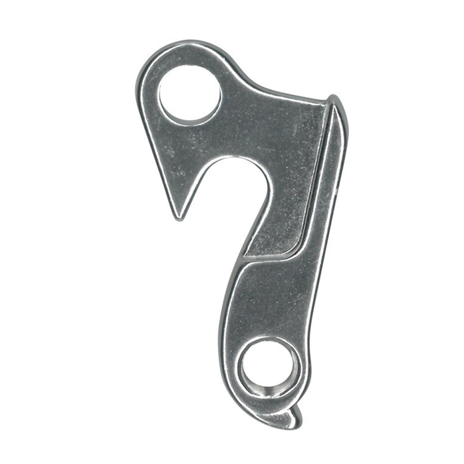 Aluminium rechter achterderailleurhanger XLC DO-A15 1/1