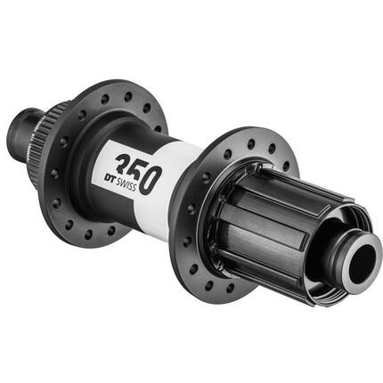 DT Swiss HR-Nabe 350 MTB DB 148/12mm TA Boost, CL, 32L, Shim. Light