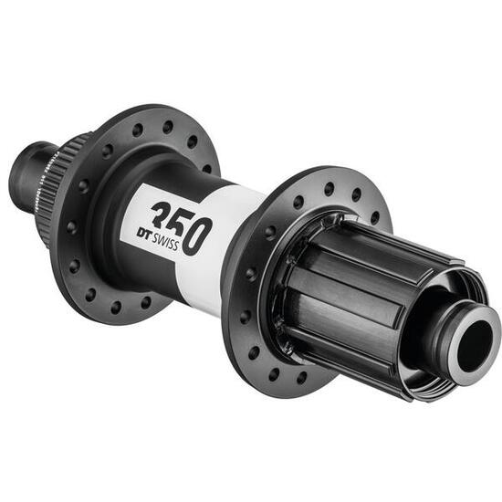 DT Swiss HR-Nabe 350 MTB DB 148/12mm TA Boost, CL, 32L, Shim. Light