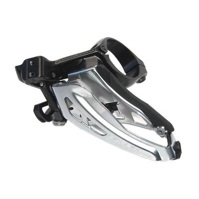 Shimano Umwerfer Deore Side Swing FDM6020LX6.Front Pull.66-69 Low-Cl.
