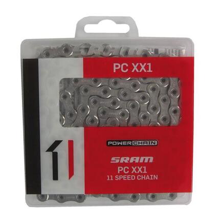 Chaîne 11 vitesses - Chaîne PC-XX1 maillons creux pour XX1 et X01