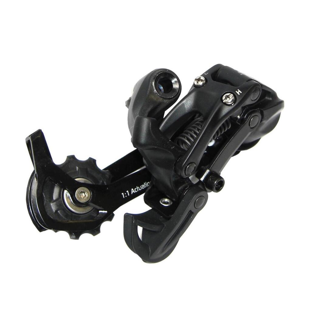 SRAM X5 Rear Derailleur -  9 Speed Long Cage