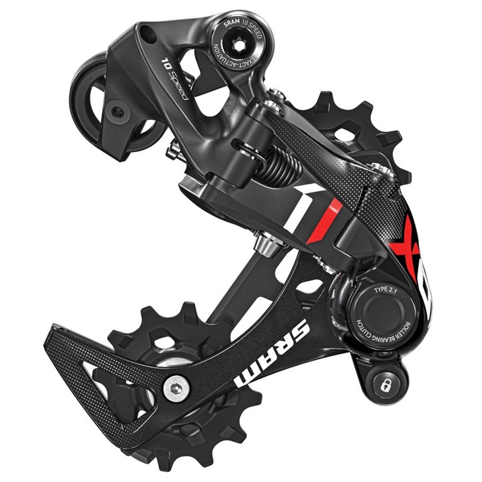 SRAM Deragliatore posteriore per mountain bike Sram X01 Type 2.1 11 Speed