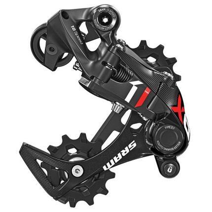 Przerzutka tylna do roweru górskiego Sram X01 Type 2.1 11 Speed