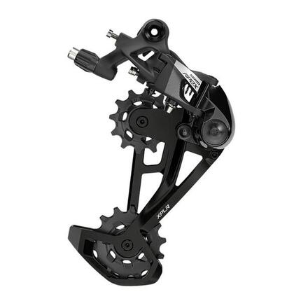 Sram Schaltwerk Apex XPLR 12-f., max. 44Z, schwarz, mechanisch