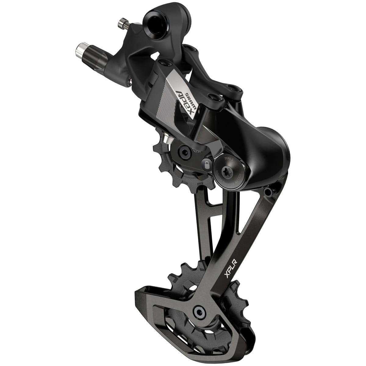 Deragliatore posteriore Sram Apex XPLR D1 12V 2/2