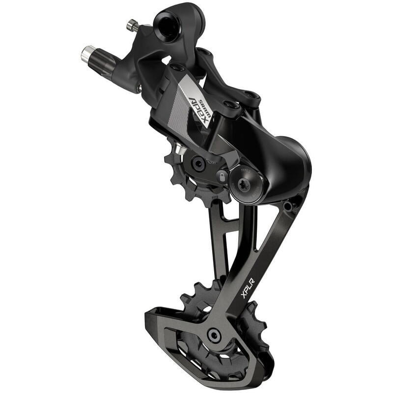 Sram Rear Derailleur Apex Xplr Black