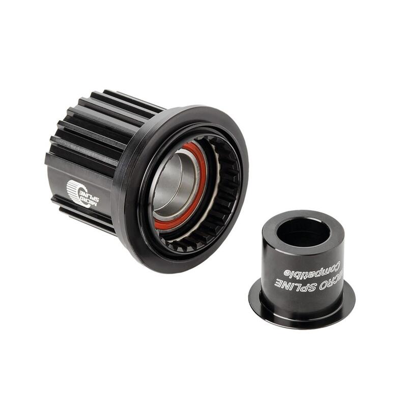 Kit de conversion roue libre/rotor Système de cliquet SHIMANO Micro Spline