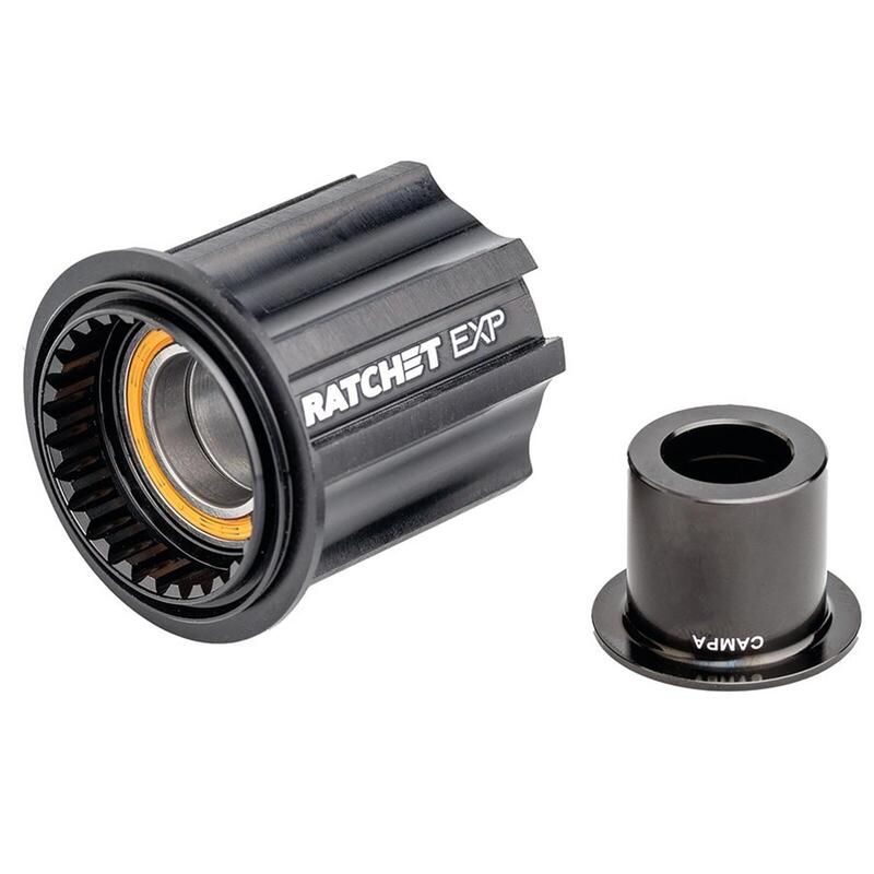 Zestaw Korpusu Piasty Ratchet Ceramic 10/11 Exp 142/12