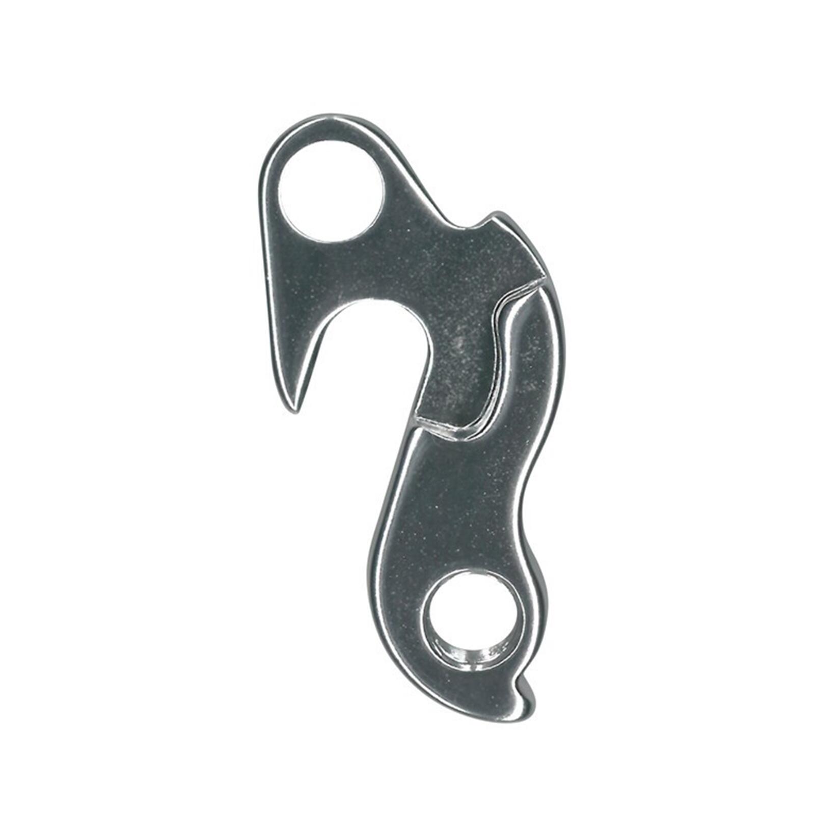 XLC Gancio del deragliatore posteriore destro in alluminio XLC DO-A12
