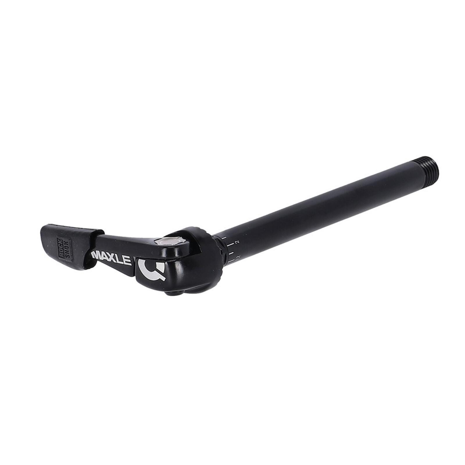 SRAM Perno ruota passante forcella Sram 12 x 100 M12 x1.50 Stealth Rudy