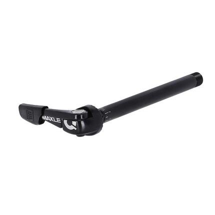 Axe de roue traversant pour fourche Sram 12 x 100 M12 x1.50 Stealth Rudy