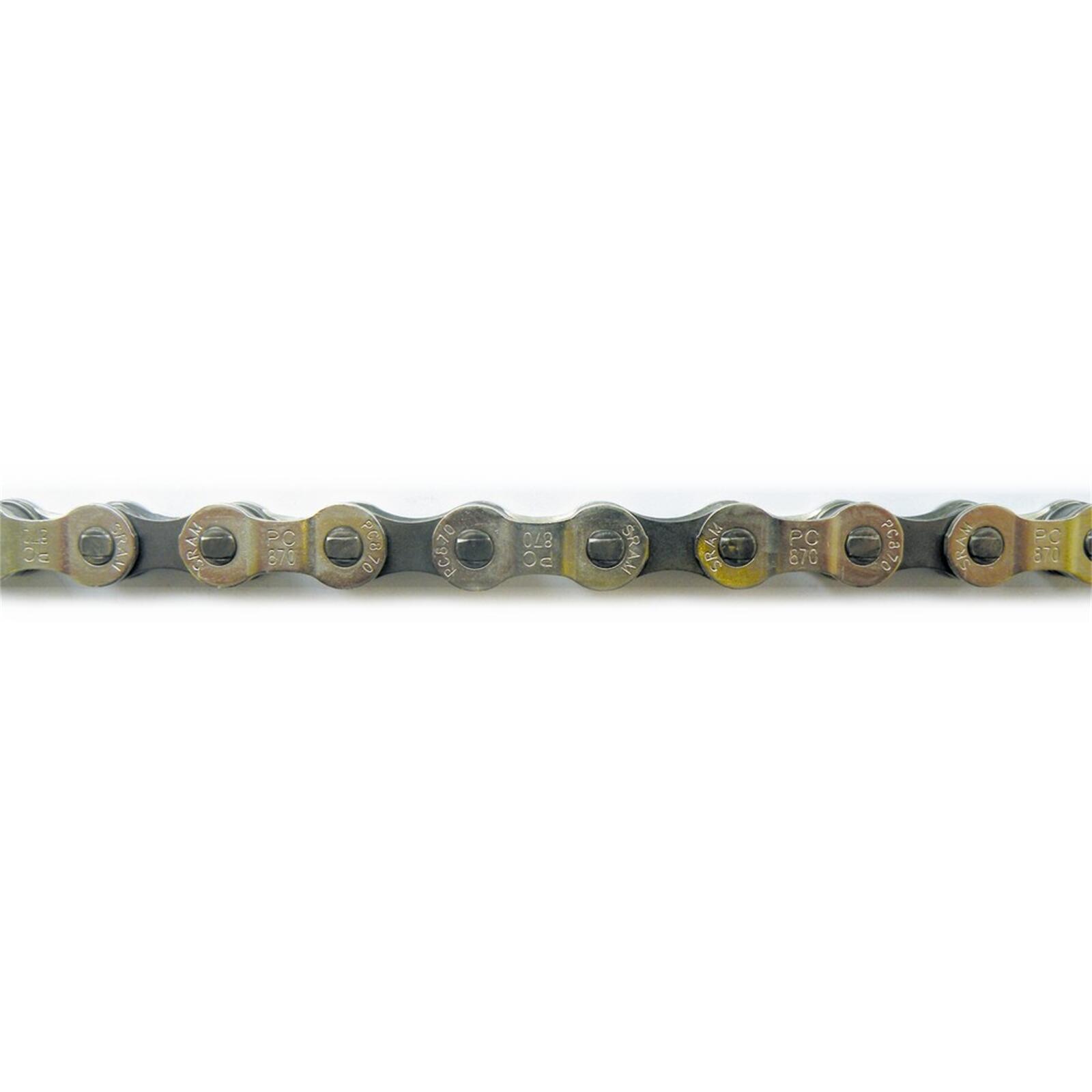 SRAM Ketting 8 versnellingen - PC 870 Powerchain