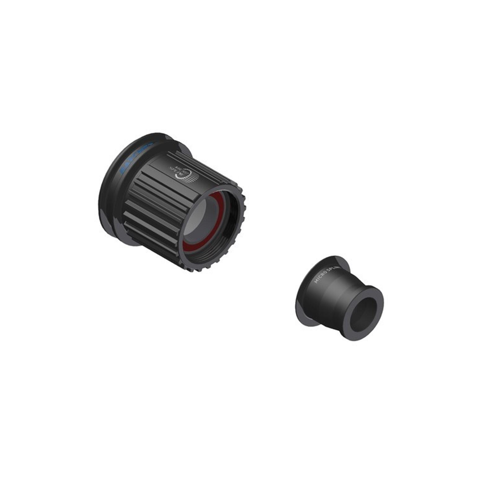 Zestaw Korpusu Piasty Rat Hybrid St Shimano Exp 142/148/12