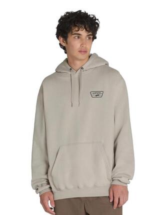 Jersey y sudadera para Hombre Vans Full patch Gris