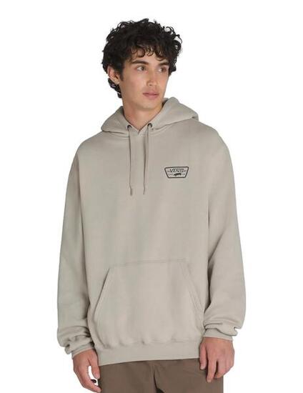 Jersey y sudadera para Hombre Vans Full patch Gris