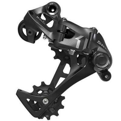 Mountainbike achterderailleur sram x1 type 2.1 11 speed blk