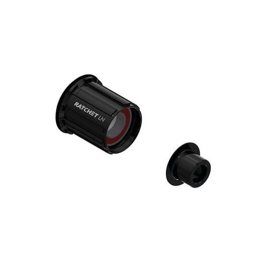 DT Swiss Rotor Kit MTB Shimano (ASF) für 12/142/148mm, Ratchet LN