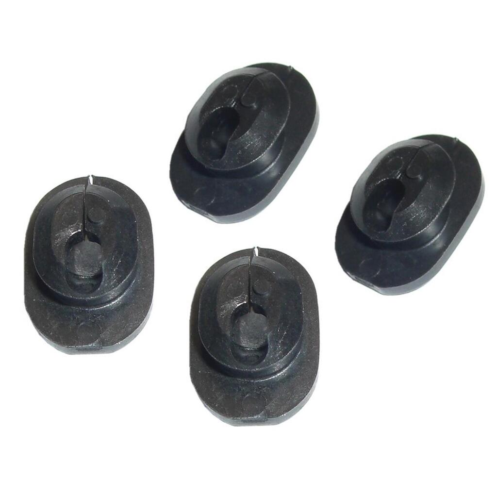 SHIMANO Shutters 6mm for Cables Di2 Four pieces Package SMGM01