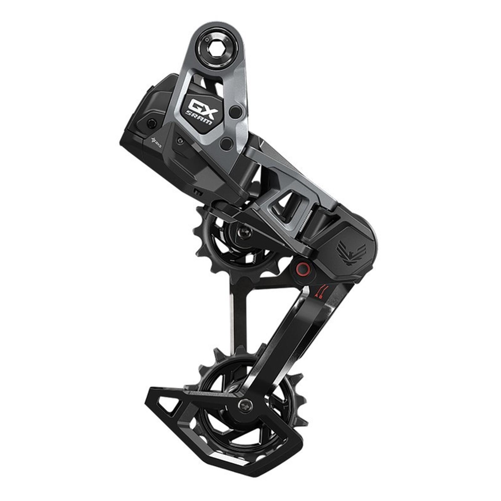 Sram - Dérailleur Arrière Sans Batterie Sram Gx T-type Eagle Axs 12v - Dérailleur - Noir - Taille Unique - Decathlon