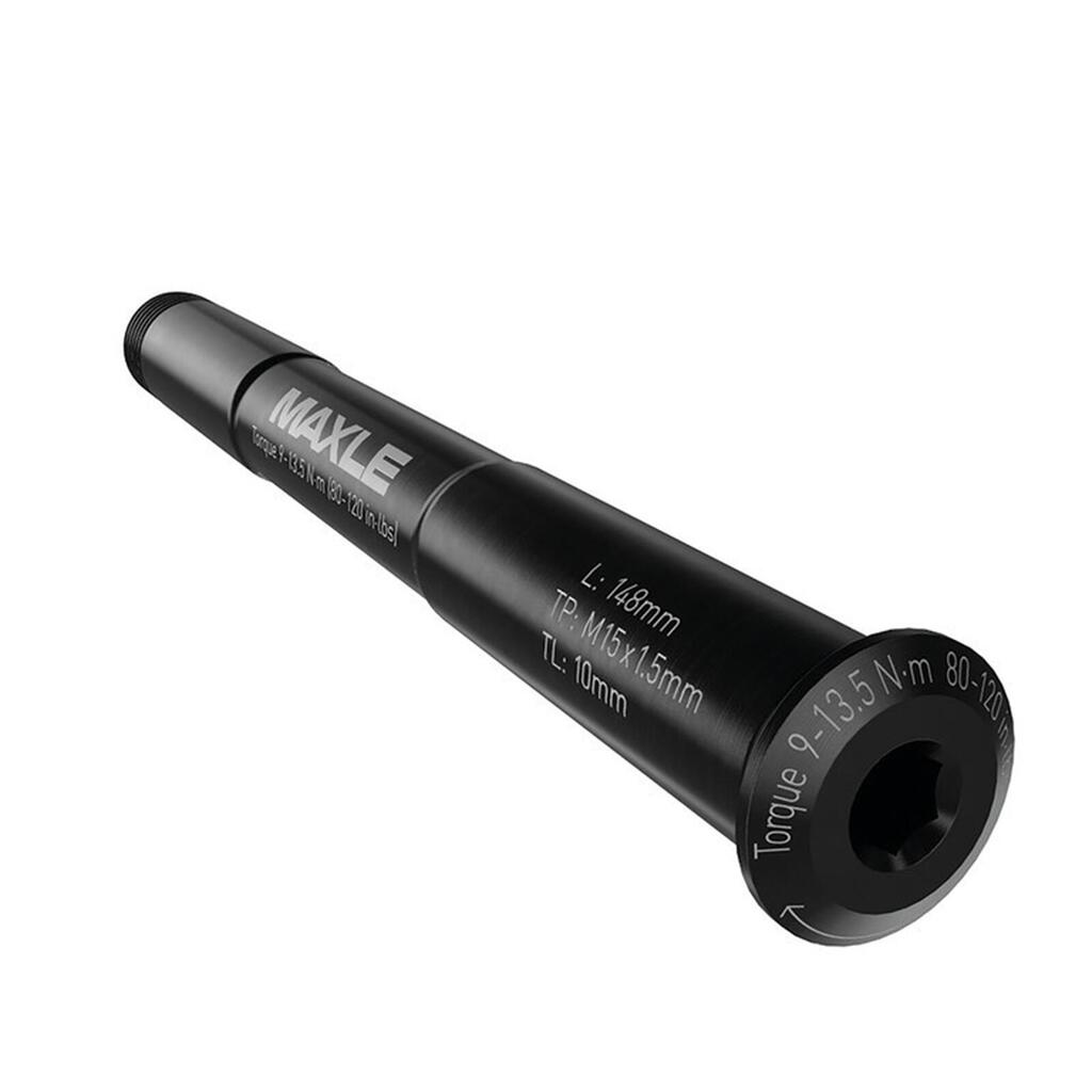 Through axes Sram Maxle Stealth Front Road 12X100 L118.5/Tl9/M12X1.5