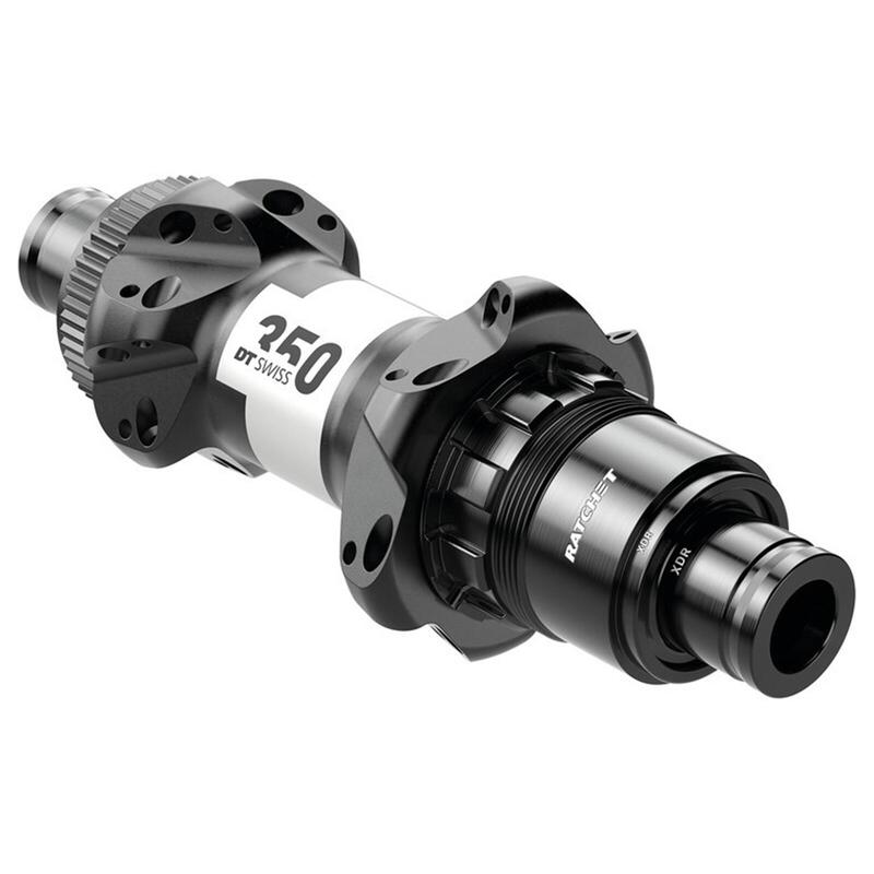Piasta tylna DT Swiss 35P 142/12 ROCL AXDR R24 BM ASM W
