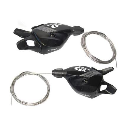 SRAM GX manetka trigger zestaw czarny X-Actuation aluminium