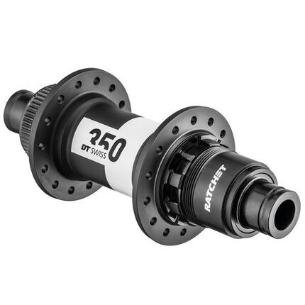 DT Swiss HR-Nabe 350 MTB DB 148/12mm TA Boost, CL, 32L, Sram XD