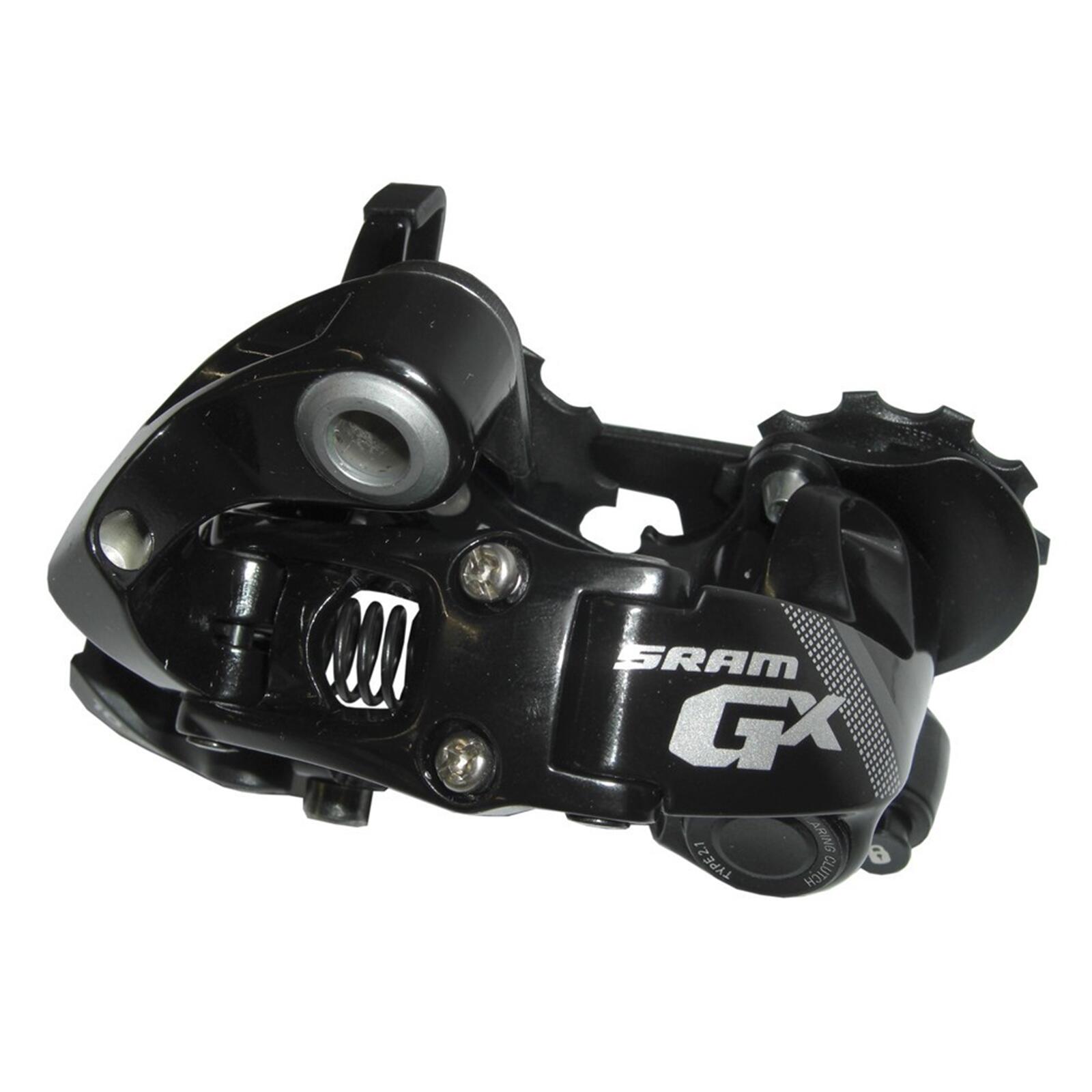 Descarrilador traseiro de bicicleta de montanha Sram Gx Type 2.1 10Spd
