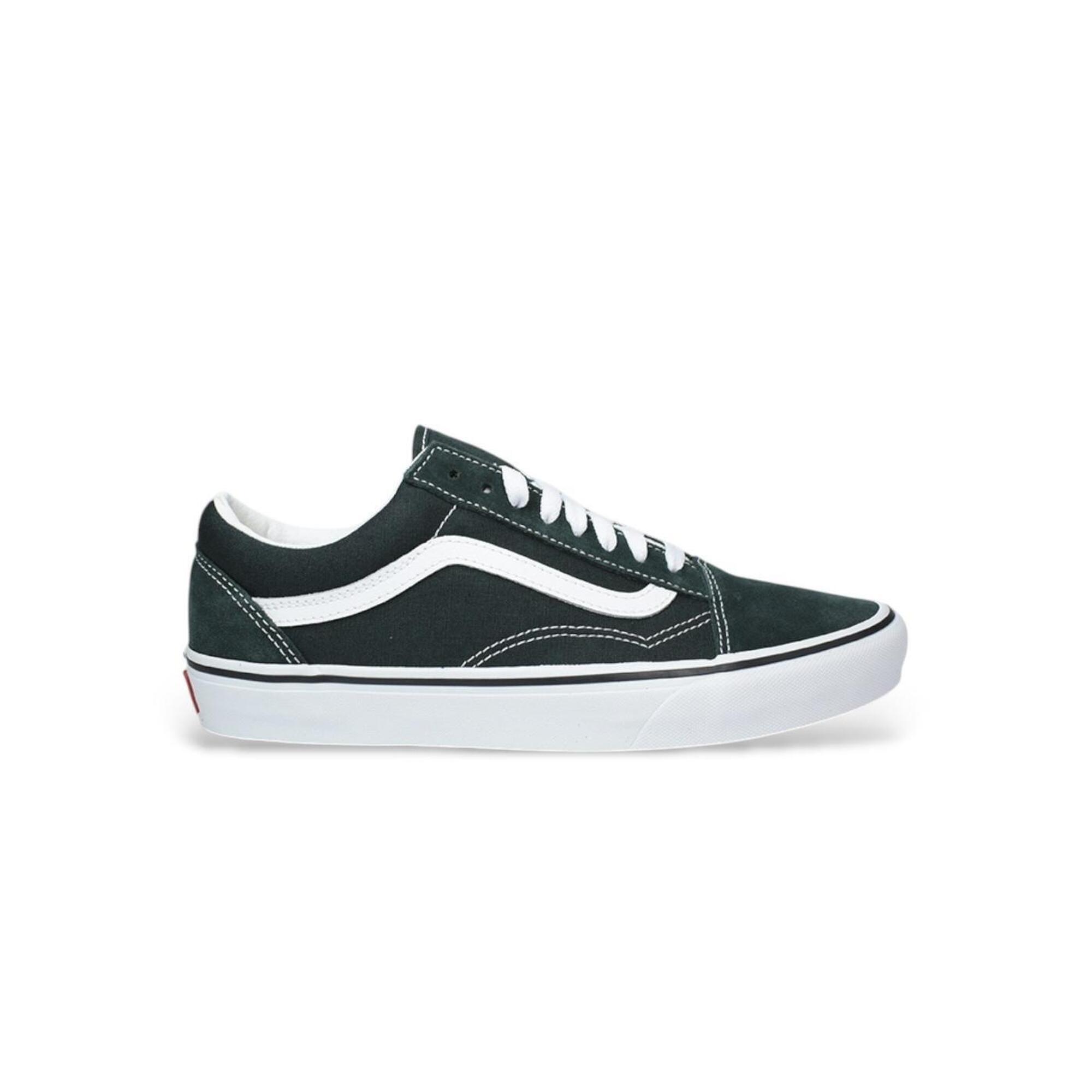 Vans - Retourne-moi Seulement La Traduction En Français De Ceci: - Chaussures De Sport - Noir|vert - Decathlon