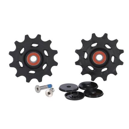 Sram Pulleykit Schaltwerk Force eTapAXS Stahl Lager, 12-f.11.7518.093.004