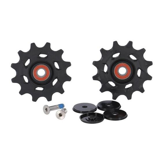 Sram Pulleykit Schaltwerk Force eTapAXS Stahl Lager, 12-f.11.7518.093.004