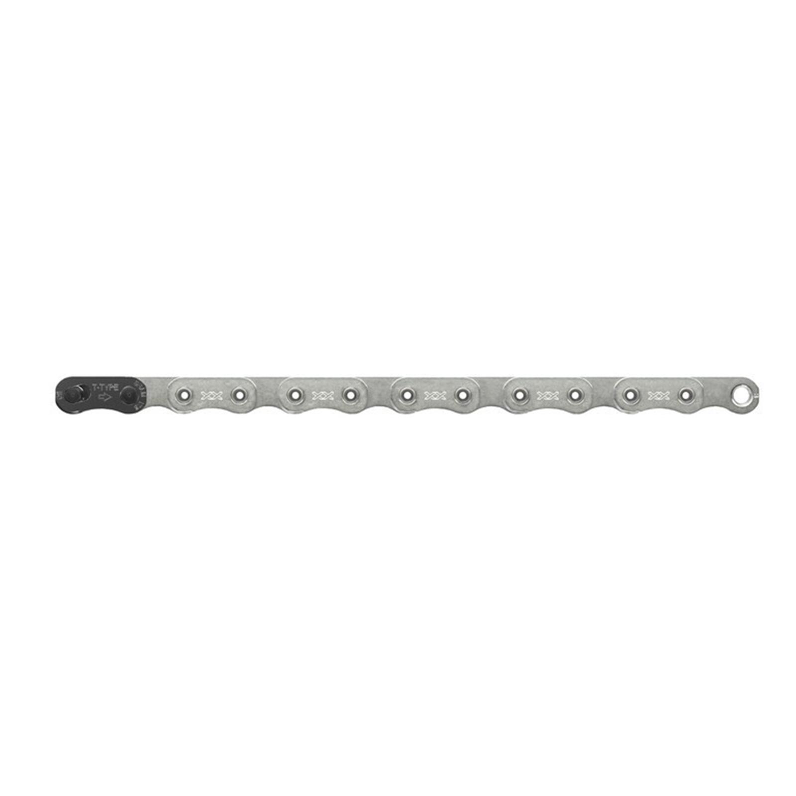 SRAM Catena XX Eagle Transmission Flattop - argento
